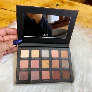 MILANI Gilded Nude Palette